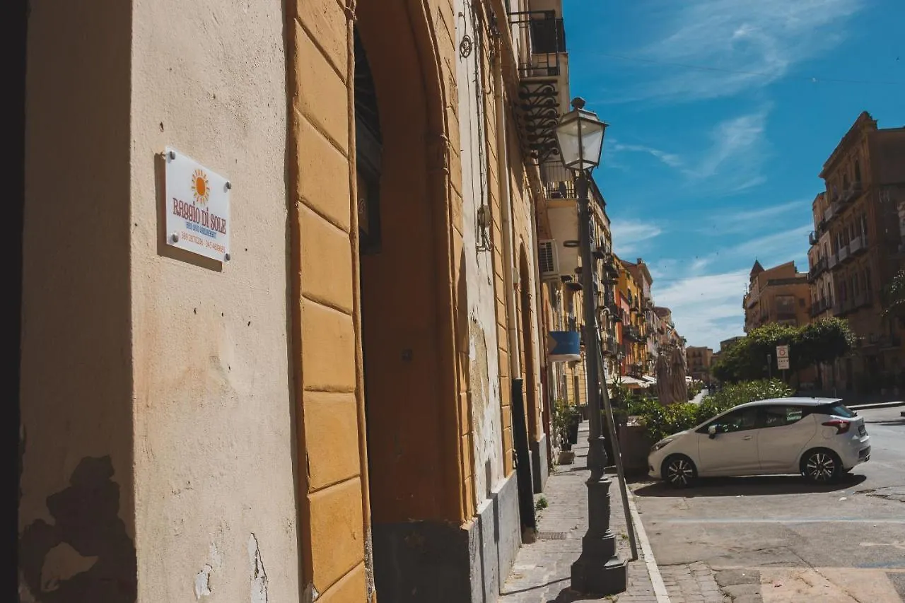 Bed & Breakfast B&B Raggio di Sole Porto Empedocle