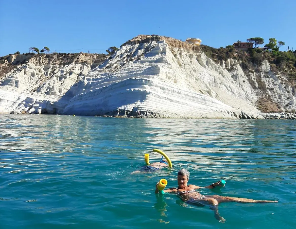 B&B Raggio di Sole Porto Empedocle Bed & Breakfast
