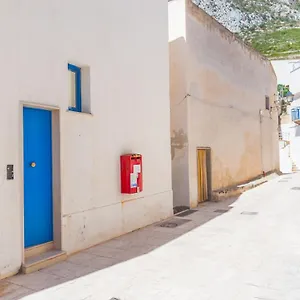 Gasthof Cala Dogana, Levanzo