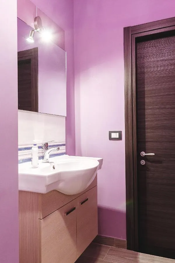 B&B Raggio Di Sole 恩佩多克莱港