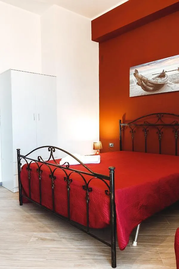 B&B Raggio Di Sole 恩佩多克莱港