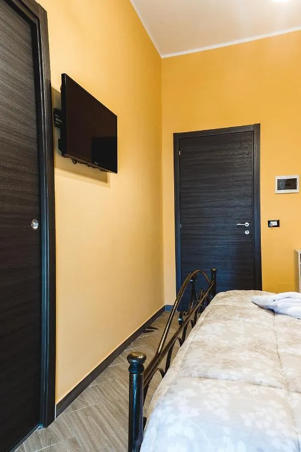 B&B Raggio Di Sole Porto Empedocle Olaszország