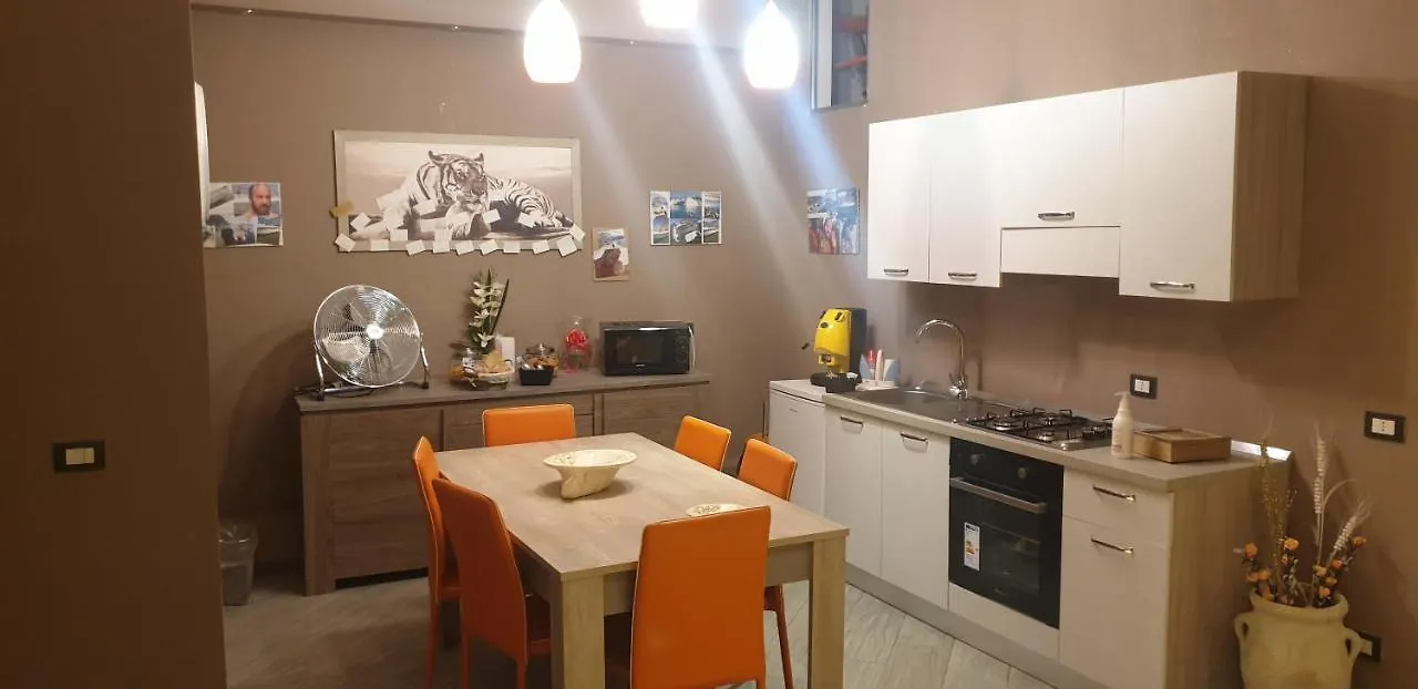B&B Raggio Di Sole Porto Empedocle